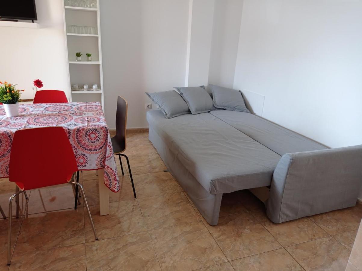 Mafasca, Comodo E Silenzioso, Terrazza E Cortile, Wi-Fi Morro Jable Exterior foto